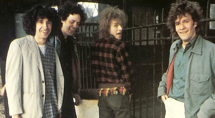 ‘We’re addicted to making fools of ourselves’: The Replacements’ ‘shaved eyebrows’ interview, 1987