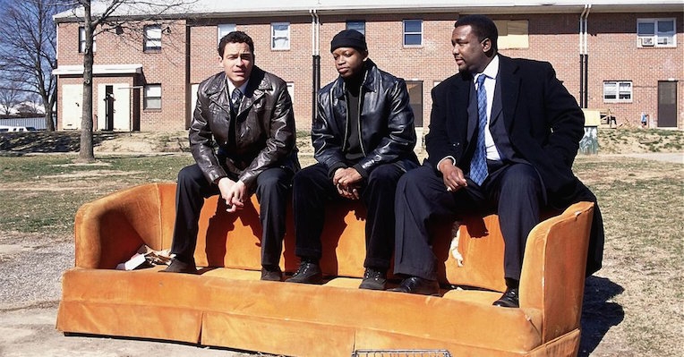 It is what it is: Head-spinning supercut of ‘The Wire’
