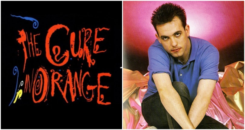 Stop what you’re doing and watch footage of The Cure in Orange in 1986