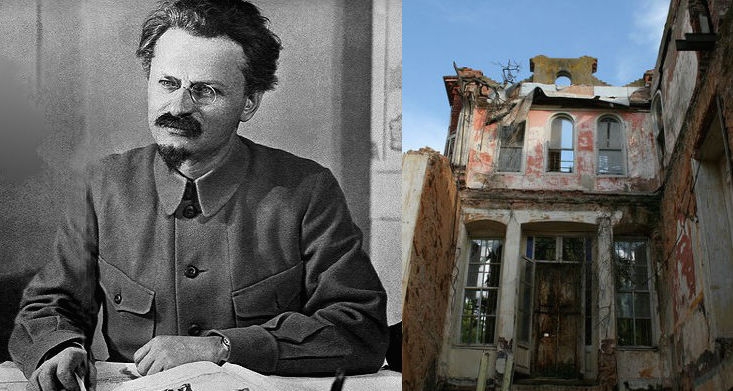 Leon Trotsky’s run-down mansion only $4.4 million—FOR THE PEOPLE!