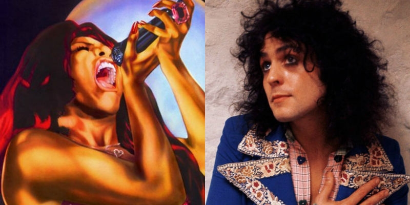 Did Marc Bolan play guitar on the Ike & Tina Turner classic ‘Nutbush City Limits’?