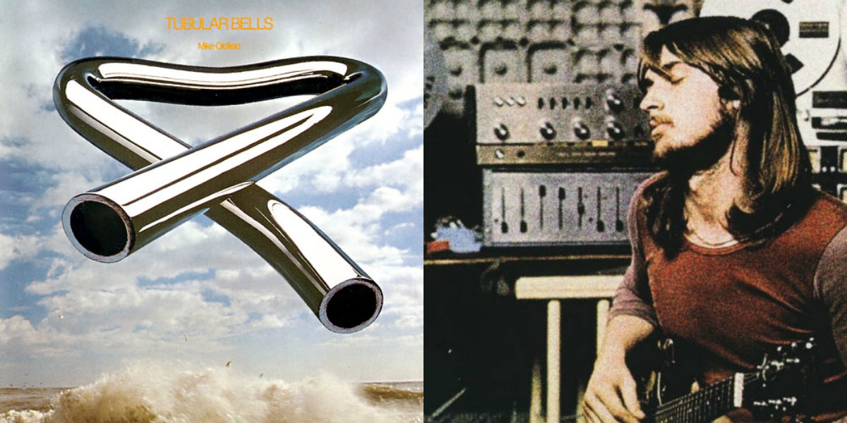 ‘Tubular Bells’: Prog rock’s most famous ‘symphony’ played by Mike Oldfield & prog supergroup, 1973