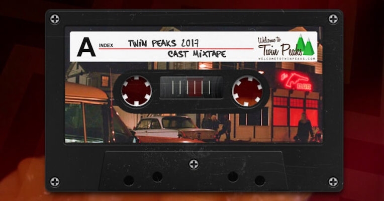 Darkly Lynchian mixtape featuring songs by the cast of the new ‘Twin Peaks’