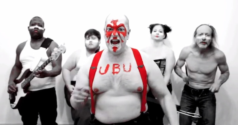 ‘Ubu Sings Ubu’: Pere Ubu meets Alfred Jarry in absurdist pataphysical mash-up