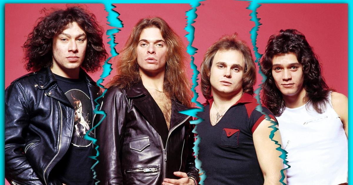 Over four hours of incredible Van Halen demos—get them while you can