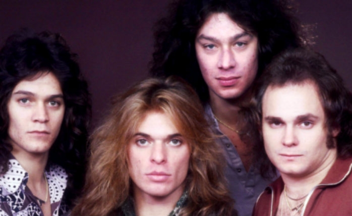 ‘The demo is okay, but they probably won’t make it’: Early Van Halen jams from 1974