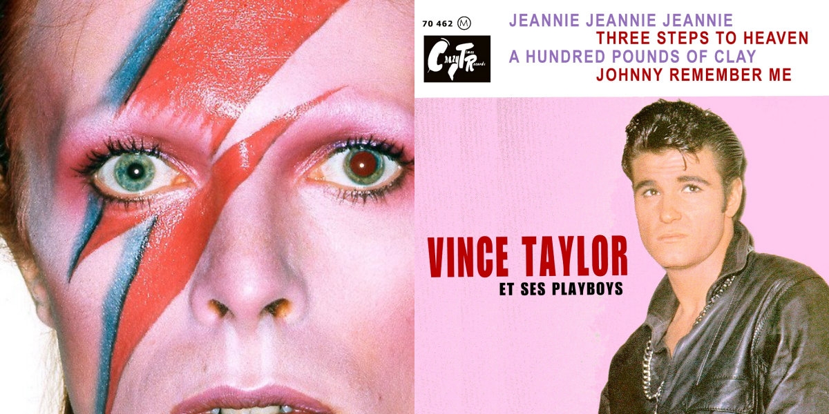 Vince Taylor: The leather messiah who inspired Ziggy Stardust