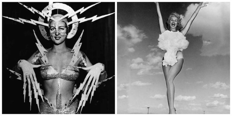 Behold the National Pork Queen! Vintage photos of bizarre beauty contests & queens