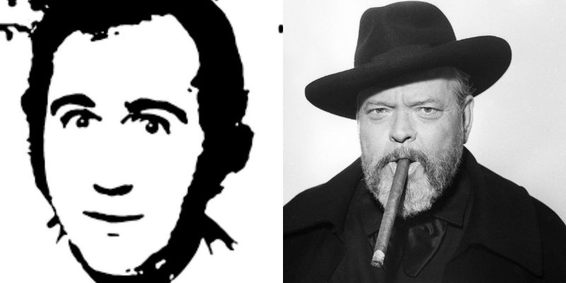 That time Orson Welles met Andy Kaufman