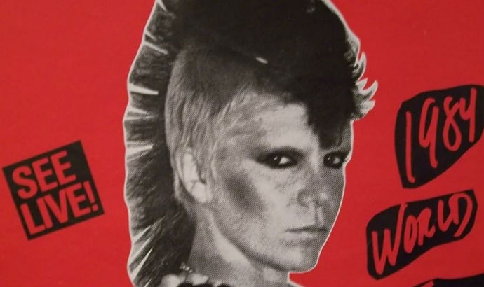 Of Maggots and Moshers: Wendy O. Williams hosts the ‘Headbangers Ball’ in 1987