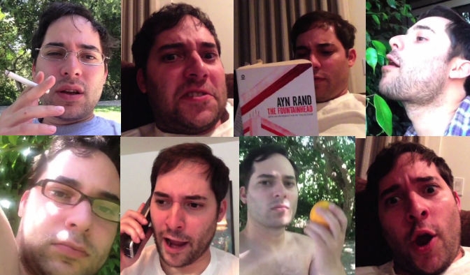 The loopy, hilarious Vines of the late Harris Wittels