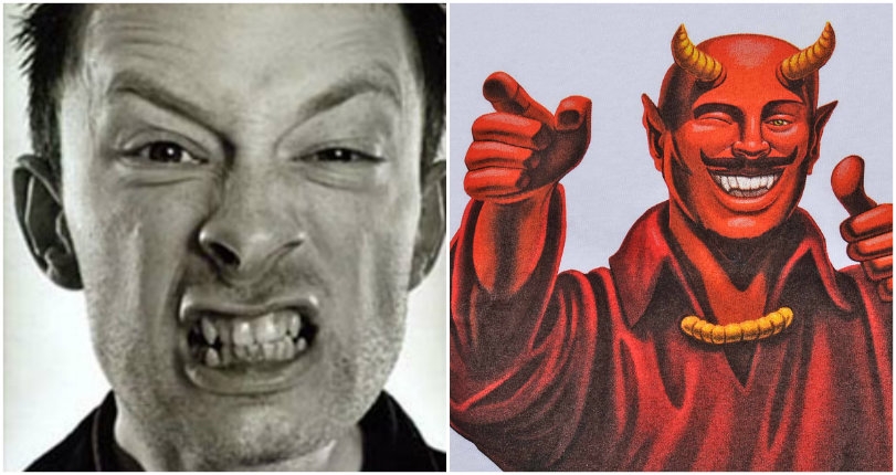 Christian fundamentalist group reveals what we already knew: Thom Yorke of Radiohead is EVIL!