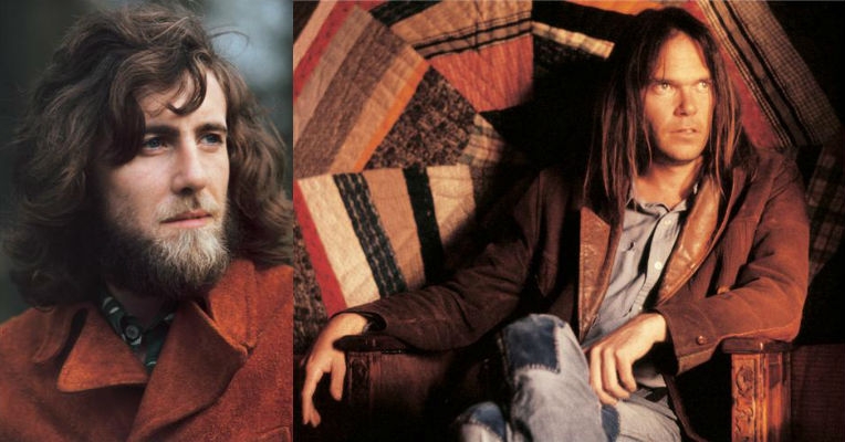 ‘More Barn!’ Neil Young confirms awesome story about playing ‘Harvest’ for Graham Nash