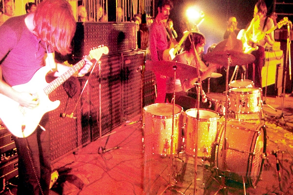 Interstellar Zappadrive: When Frank Zappa jammed with Pink Floyd