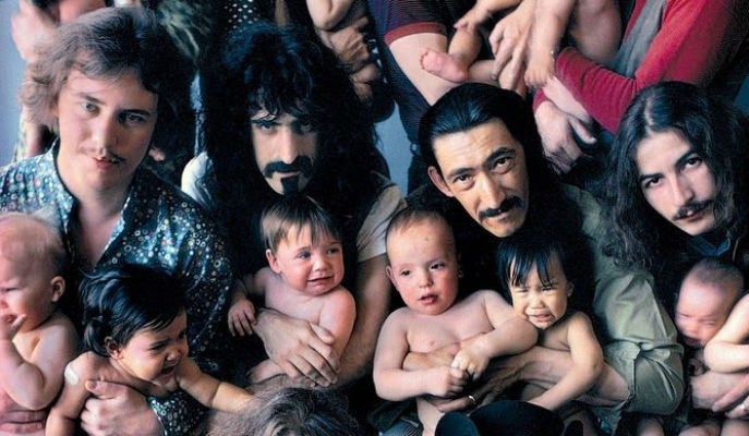 Hungry Freaks, Daddy: Frank Zappa & The Mothers of Invention’s ‘Freak Out,’ a listener’s guide