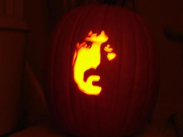 Have a very Zappa Halloween