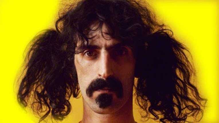 Wowie Zowie: The early beatnik-style artwork of Frank Zappa