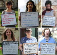 ‘I Need Feminism Because…?’: University Students give their answers