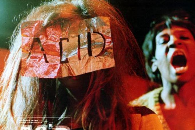 ‘Acid, Delirium Of The Senses’: Sixties Italian LSD exploitation at its finest!