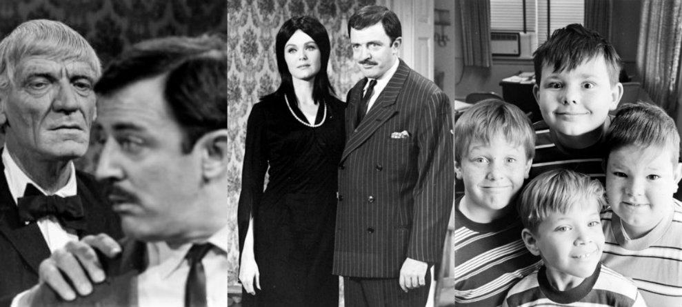 They’re creepy and they’re kooky: Audition photos for ‘The Addams Family,’ 1964