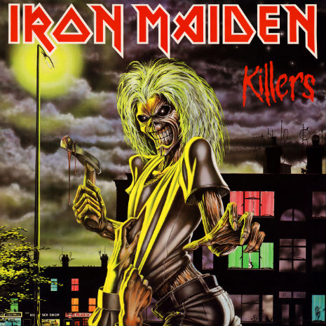 Elderly couple face harassment charges for vengefully blasting Iron Maiden