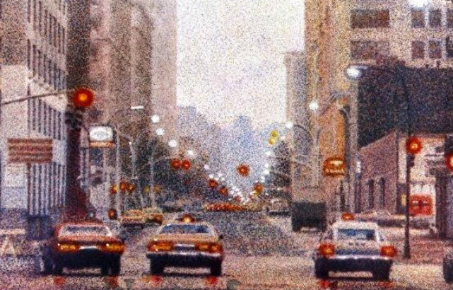 New York City 1977 is a living, breathing thing in Chantal Akerman’s ‘News from Home’