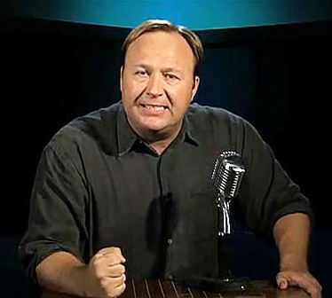Alex Jones completely loses his shit again, this time on BBC: ‘We have an idiot on the program’