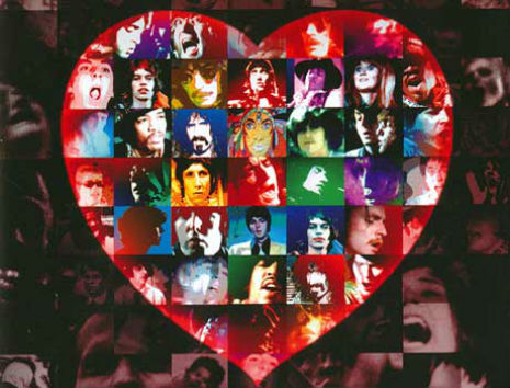 ‘All My Loving’: Stupendous 1968 music doc with The Who, Jimi, Zappa, Cream, Animals and Pink Floyd