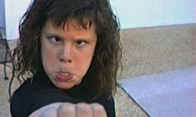‘Up against the wall, Redneck Mama’: Don’t mess with Amanda the Power Child