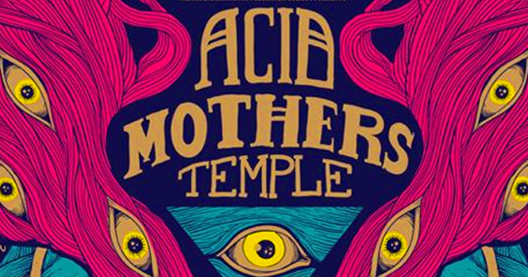In C: Trip out to the psychedelic minimalism of Acid Mothers Temple’s monuMENTAL take on Terry Riley