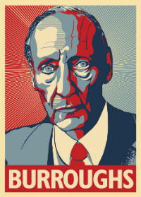William S. Burroughs offers some advice for young people in ‘Commissioner of Sewers’