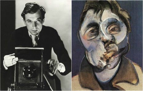 Why Francis Bacon destroyed his portrait of Cecil Beaton