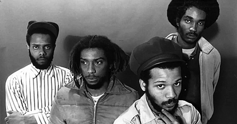 How Low Can a Punk Get? Bad Brains in a cheesy local TV segment, 1981