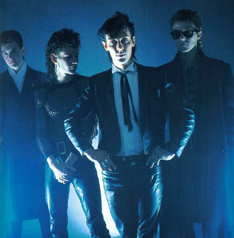 Bauhaus, Japan, Cocteau Twins and more on ‘The Old Grey Whistle Test’