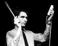 They only had eight songs, but they had four neon lights: Wolfgang Flür on Kraftwerk’s first US tour