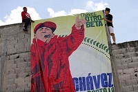 Remembering Hugo Chavez… particularly that hip-hop marketing campaign