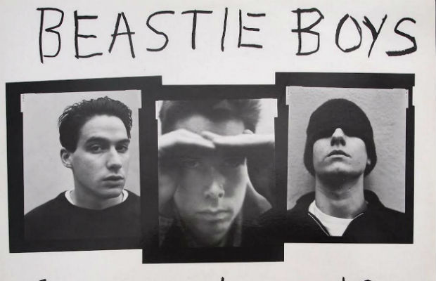 Famous Beastie Boys sample revealed!