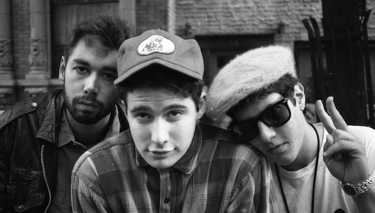 B-Boy Bouillabaisse: Radio station to perform live 12-hour dissection of ‘Paul’s Boutique’
