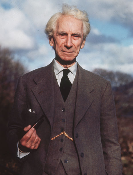 ‘Face to Face’: Fascinating extended interview with Bertrand Russell, 1959
