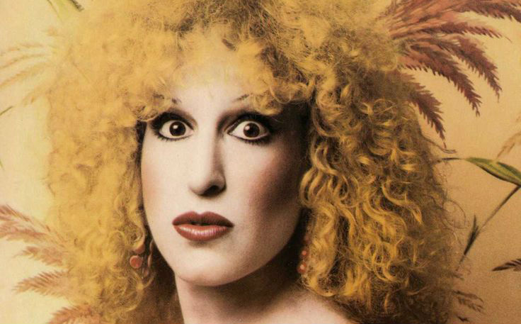 Young, sassy & brassy: Bette Midler live at the Continental Baths, 1971