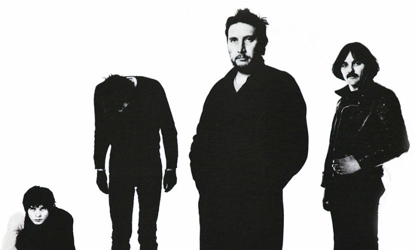 Men in black: The Stranglers’ BBC documentary about the color black, 1982