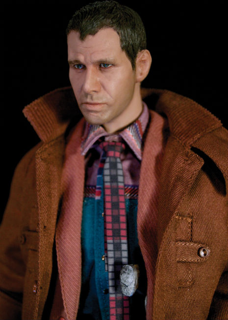 Hell yeah: Amazingly detailed ‘Blade Runner’ action figures