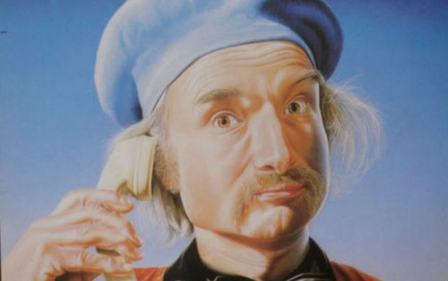 ‘Cool in the Pool’: Beating the heat with Can’s Holger Czukay, 1979