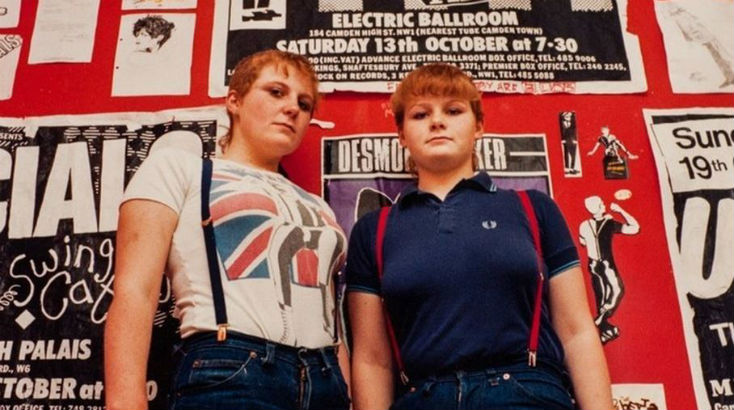 Visible Girls: London’s lost female subcultures