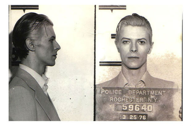 When Bowie got busted: Local news reports from his 1976 Rochester, NY pot arrest with Iggy