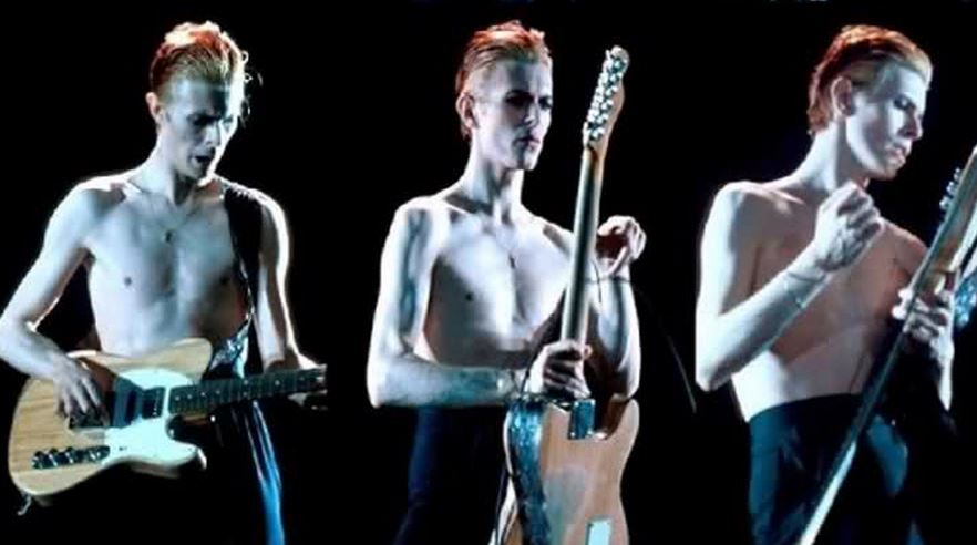 The world will never run out of ‘newly uncovered’ David Bowie videos