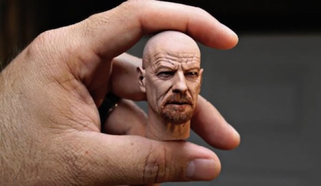 These are the best Walter White action figures. Period.