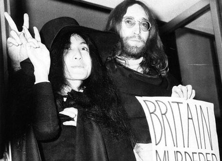 The murderer whose reputation John Lennon worked to restore