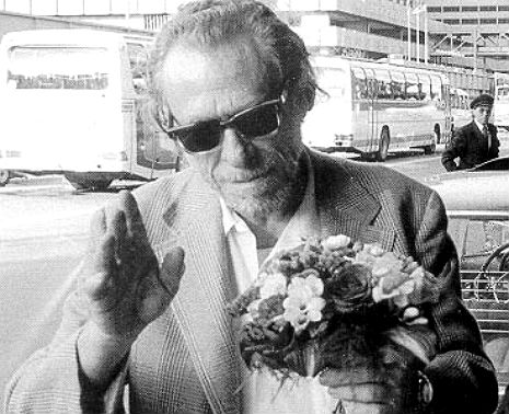 Bukowski reading ‘Something for the Touts, The Nuns, The Grocery Clerks And You’