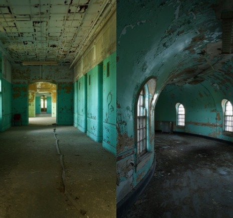 buffalo asylum